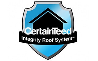 CertainTeed - Integrity Roofing System Installer