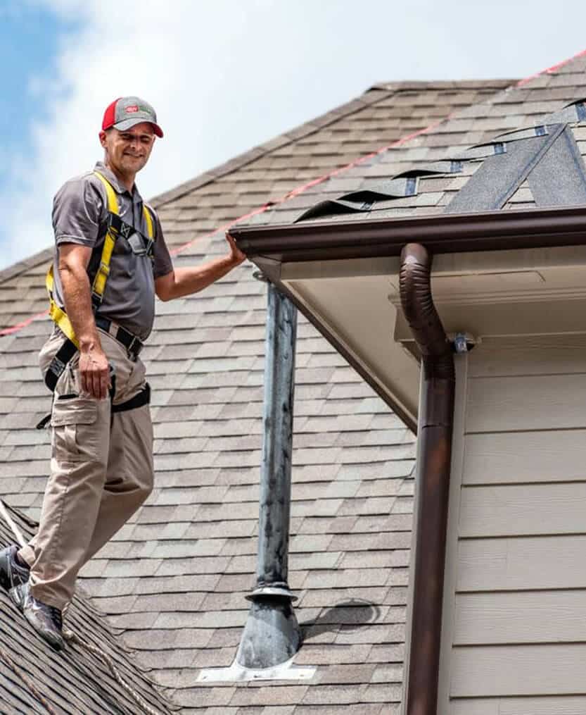 The Best Residential Roofing Services