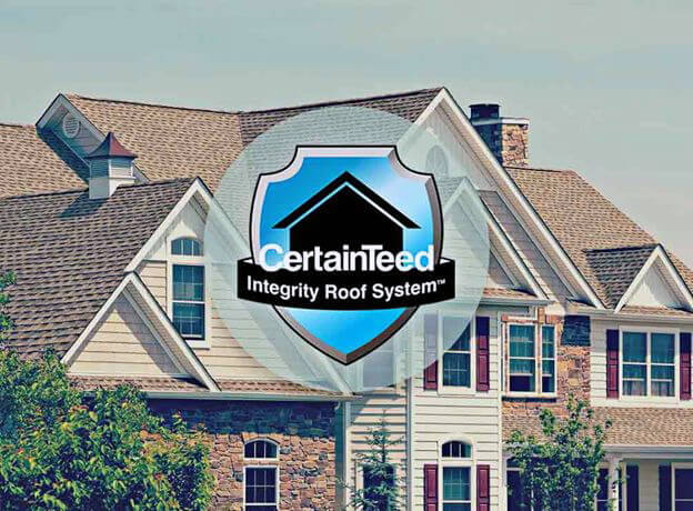 CertainTeed Integrity Roof System by Roof Worx