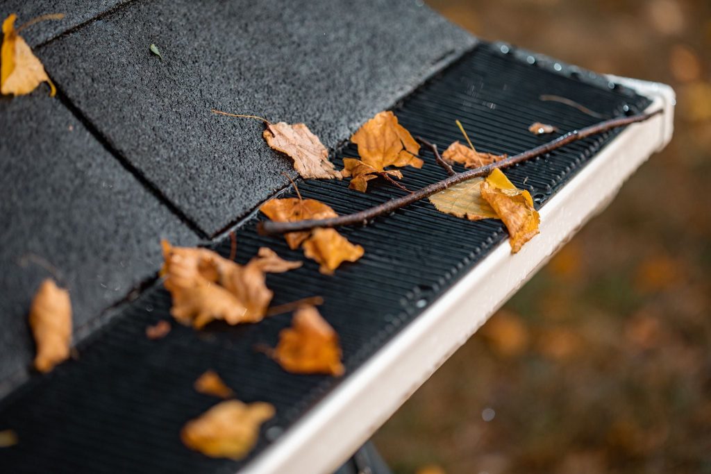 Why Choose Raindrop Gutter Guards for Your New Gutters