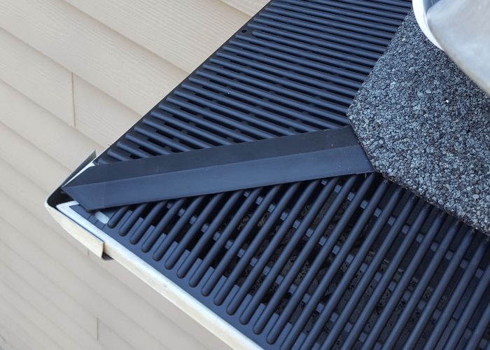 Raindrop Gutter Guards - Protect Your Gutters