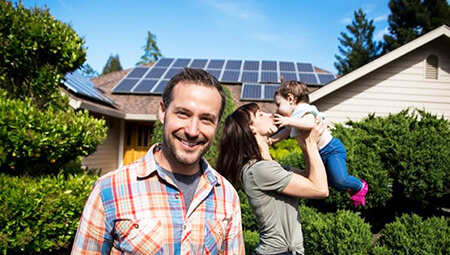 Go Solar With Roof Worx!