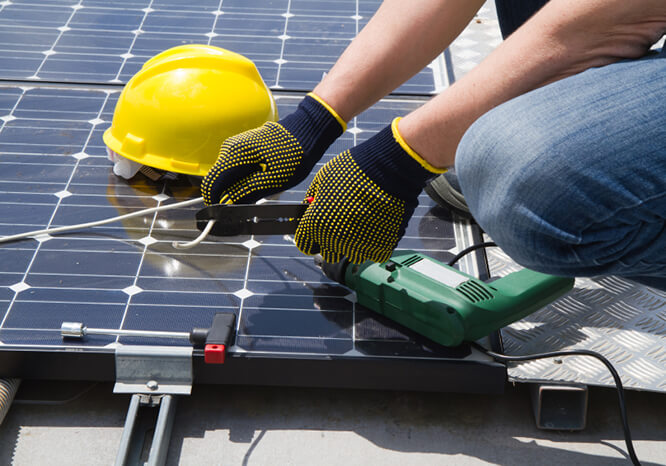 Get The Best Solar Installation