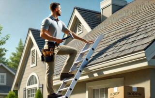 Roof Repair Services by Roof Worx Inc.