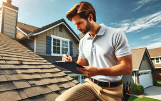 Professional Roof Repair Services by Roof Worx Inc.