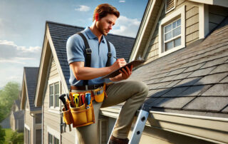 The best roof repair services by Roof Worx Inc.