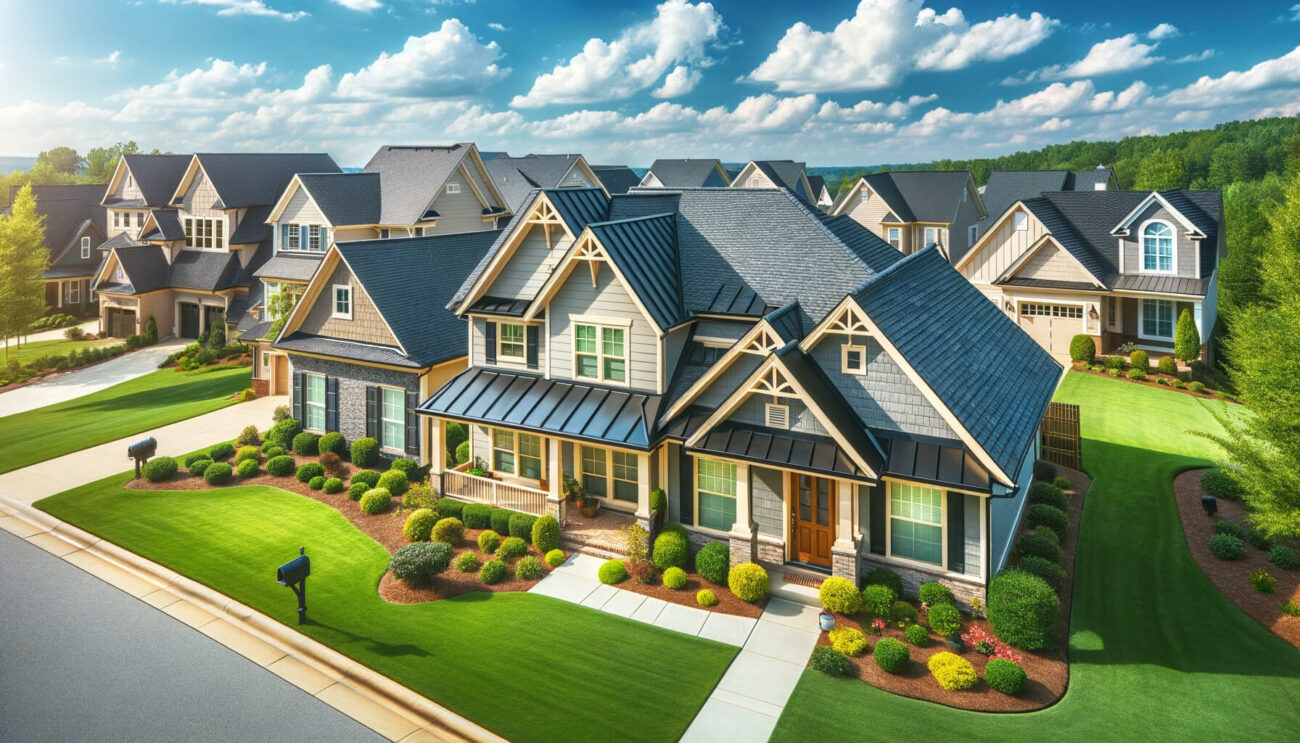 CertainTeed Roof Systems Are the Best Choice for Homes in Hickory, NC