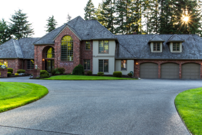 large fancy home in NC 